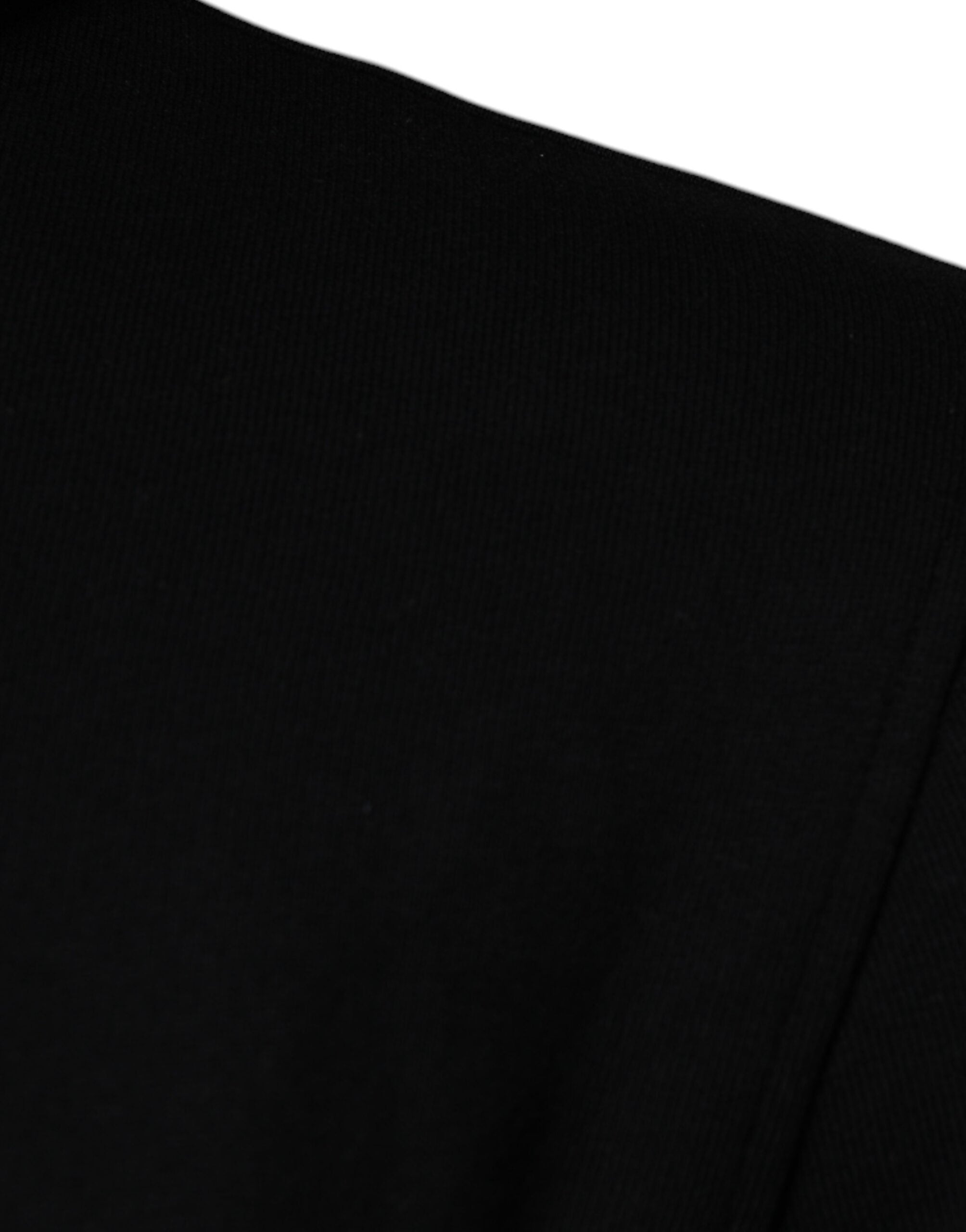 Versace Black Medusa Cotton Hoodie Pullover Sweatshirt Sweater Versace