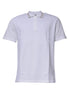 Versace White Viscose Collared Men Polo Short Sleeves T-shirt Versace
