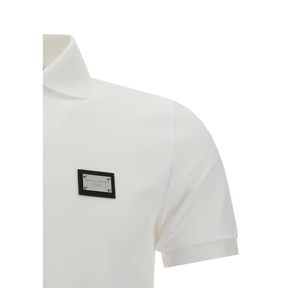 Dolce & Gabbana Polo Shirt Dolce & Gabbana