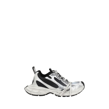 Balenciaga Multicolor Polyethylene Athletic Sneakers Balenciaga