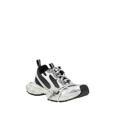 Balenciaga Multicolor Polyethylene Athletic Sneakers Balenciaga