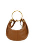 Chloé Brown Calf Leather Bos Taurus Handbag Chloé