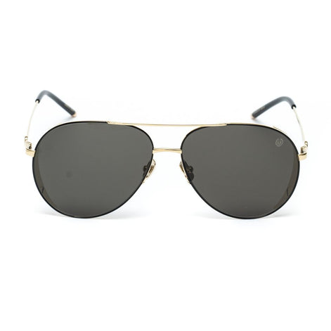 Belstaff Gold Titanium Sunglasses Belstaff