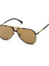 Belstaff Black Titanium Sunglasses Belstaff