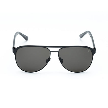 Belstaff Black Acetate Sunglasses Belstaff
