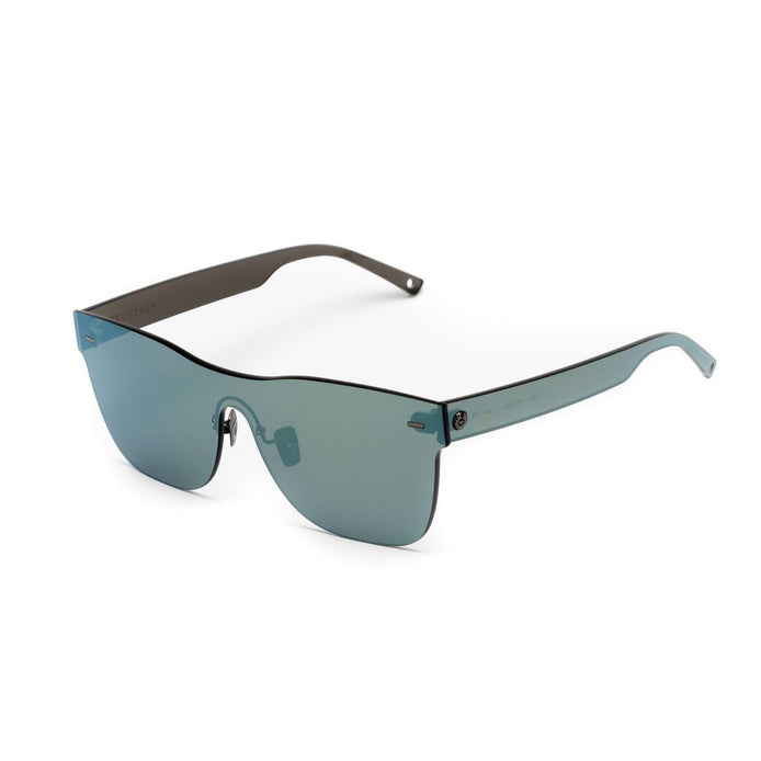 Belstaff Green Acetate Sunglasses Belstaff
