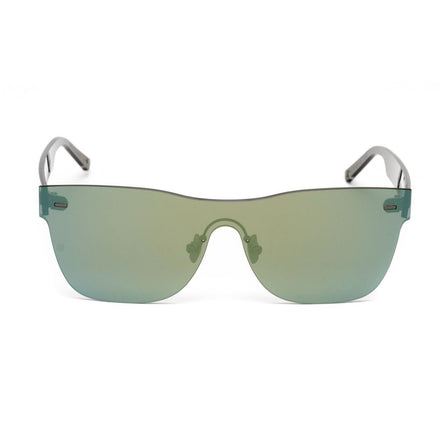Belstaff Green Acetate Sunglasses Belstaff