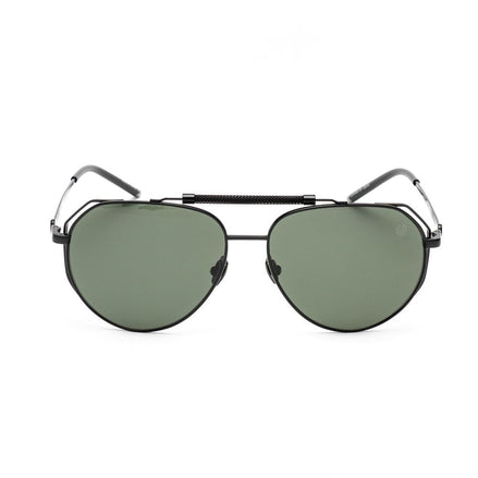 Belstaff Black Titanium Sunglasses Belstaff