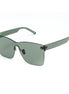 Belstaff Green Acetate Sunglasses Belstaff