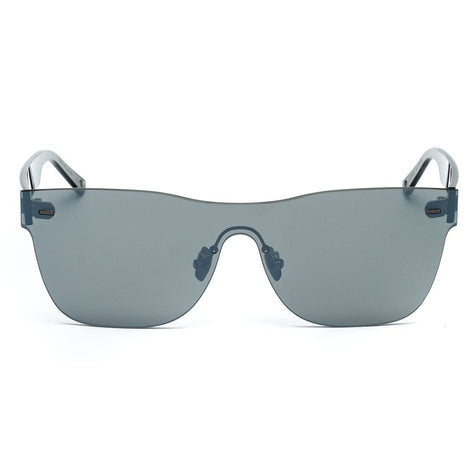 Belstaff Gray Acetate Sunglasses Belstaff
