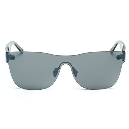 Belstaff Gray Acetate Sunglasses Belstaff