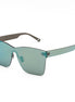 Belstaff Green Acetate Sunglasses Belstaff