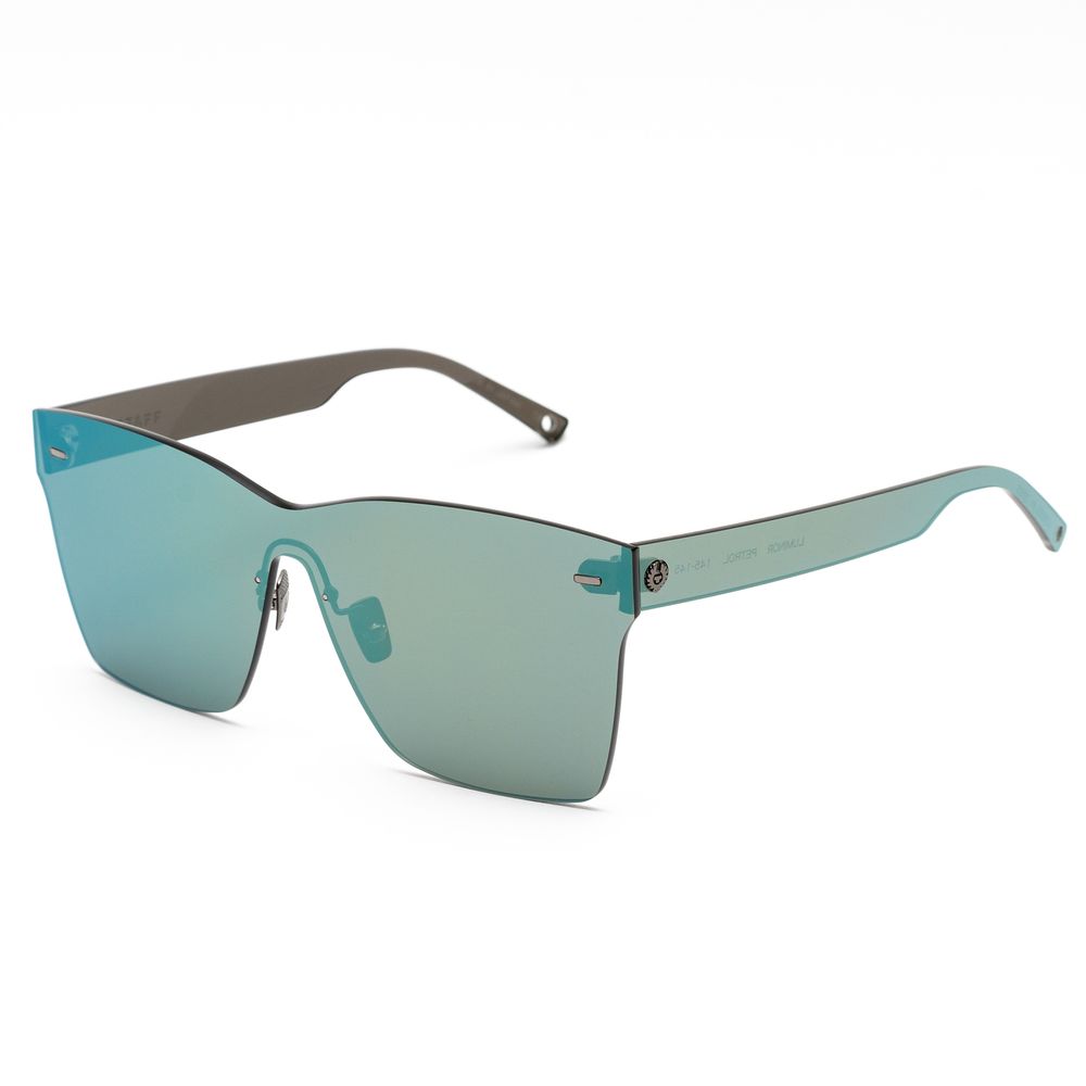 Belstaff Green Acetate Sunglasses Belstaff