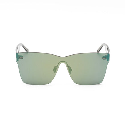 Belstaff Green Acetate Sunglasses Belstaff