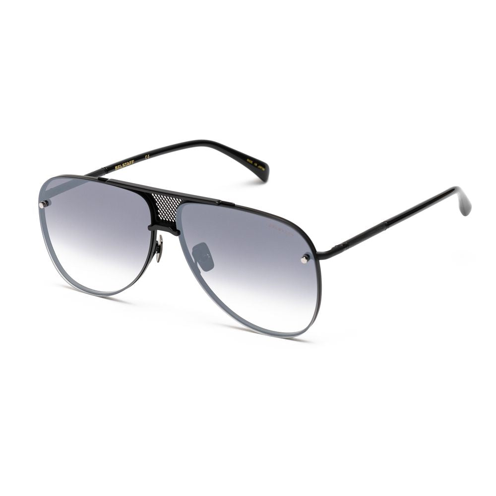 Belstaff Black Titanium Sunglasses Belstaff