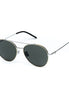 Belstaff Gray Titanium Sunglasses Belstaff