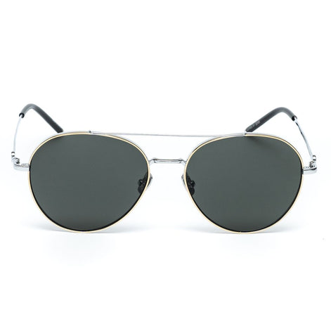 Belstaff Gray Titanium Sunglasses Belstaff