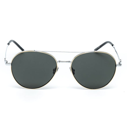 Belstaff Gray Titanium Sunglasses Belstaff