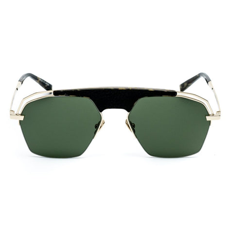Belstaff Gold Titanium Sunglasses Belstaff