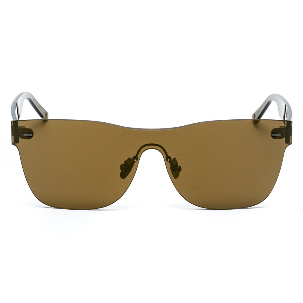Belstaff Gold Acetate Sunglasses Belstaff