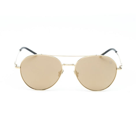 Belstaff Gold Titanium Sunglasses Belstaff