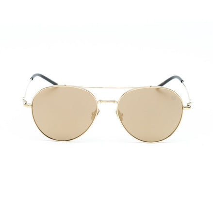 Belstaff Gold Titanium Sunglasses Belstaff