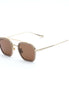 Belstaff Gold Titanium Sunglasses Belstaff