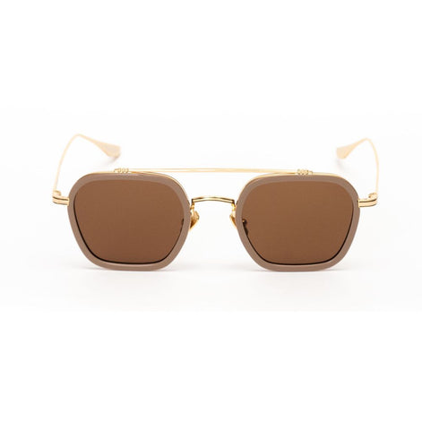 Belstaff Gold Titanium Sunglasses Belstaff