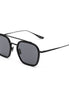 Belstaff Black Stainless Steel Sunglasses Belstaff