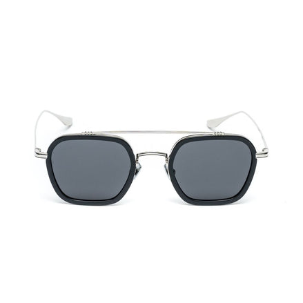 Belstaff Gray Titanium Sunglasses Belstaff