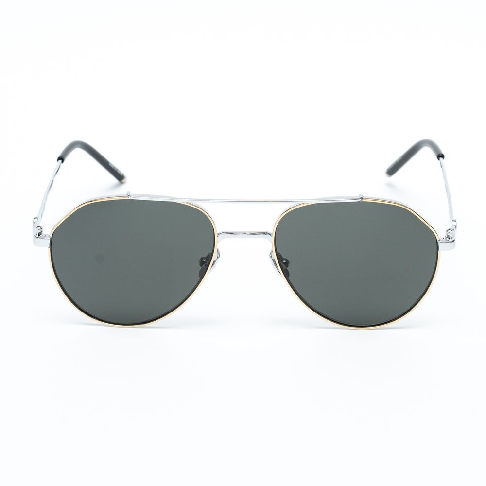 Belstaff Gray Titanium Sunglasses Belstaff