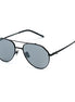 Belstaff Black Titanium Sunglasses Belstaff