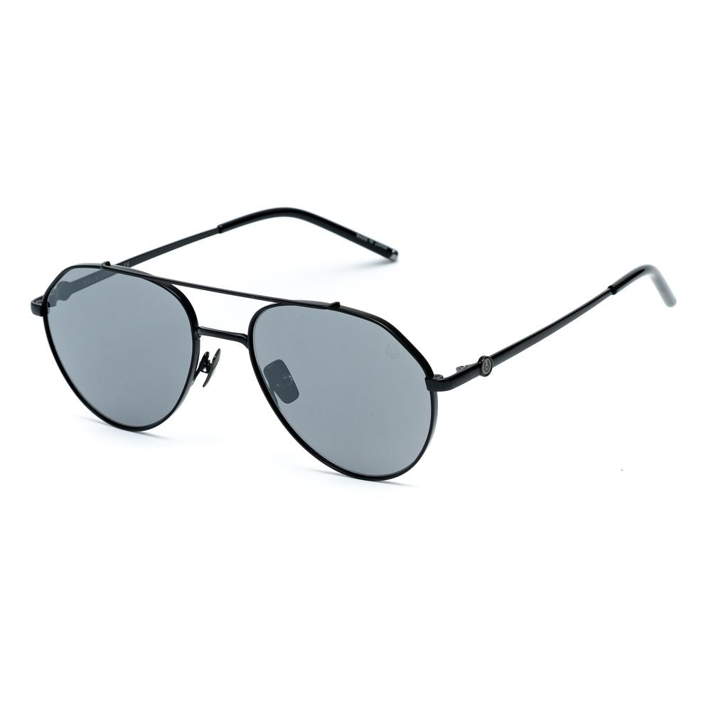 Belstaff Black Titanium Sunglasses Belstaff