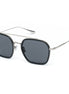 Belstaff Gray Titanium Sunglasses Belstaff