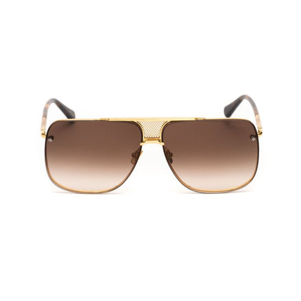 Belstaff Gold Titanium Sunglasses Belstaff