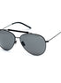 Belstaff Black Titanium Sunglasses Belstaff