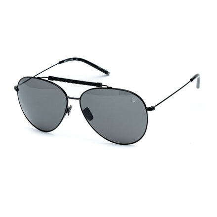 Belstaff Black Titanium Sunglasses Belstaff