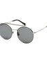 Belstaff Black Titanium Sunglasses Belstaff