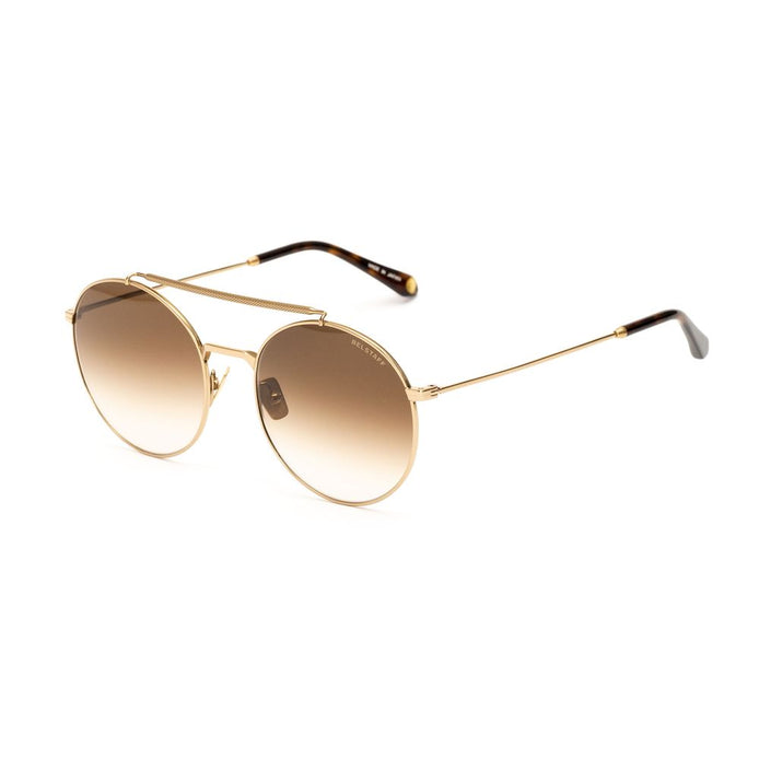 Belstaff Gold Titanium Sunglasses Belstaff