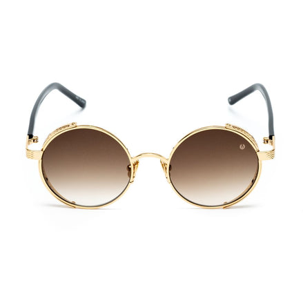 Belstaff Gold Titanium Sunglasses Belstaff