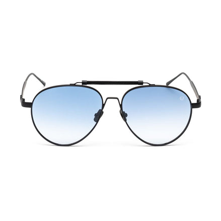 Belstaff Black Stainless Steel Sunglasses Belstaff
