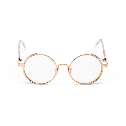 Belstaff Gold Titanium Sunglasses Belstaff