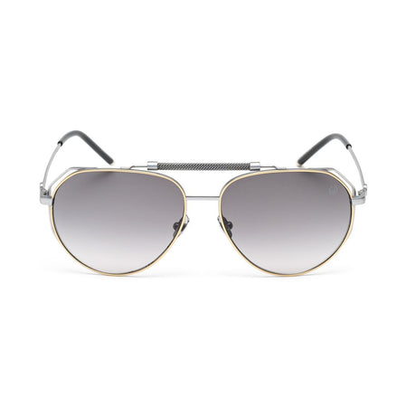 Belstaff Gray Titanium Sunglasses Belstaff