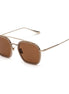Belstaff Multicolor Stainless Steel Sunglasses Belstaff