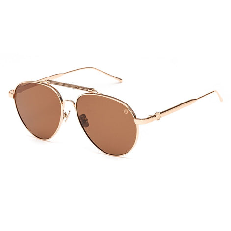 Belstaff Multicolor Stainless Steel Sunglasses Belstaff