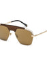 Belstaff Gold Titanium Sunglasses Belstaff