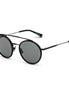 Belstaff Black Titanium Sunglasses Belstaff