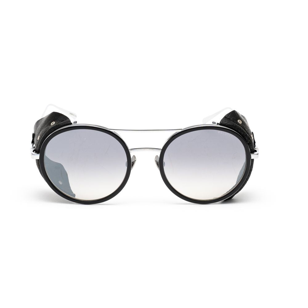 Belstaff Gray Titanium Sunglasses Belstaff