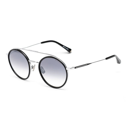 Belstaff Gray Titanium Sunglasses Belstaff