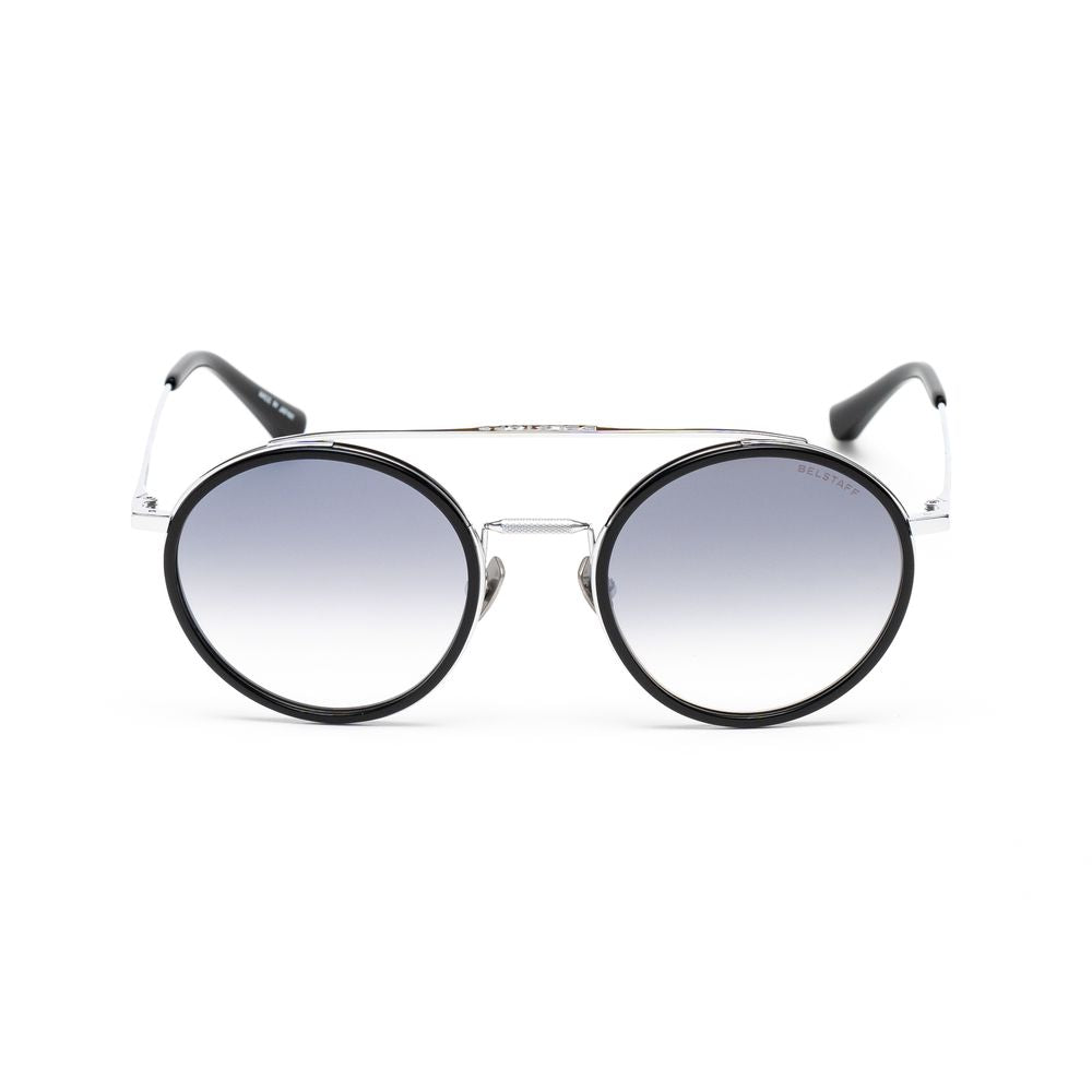 Belstaff Gray Titanium Sunglasses Belstaff